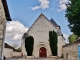 Photo précédente de Pussigny ;église Saint-Clair