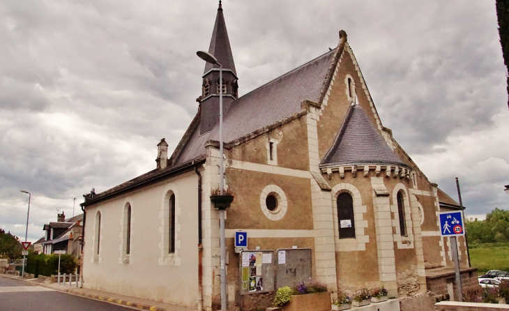--église saint-Genouph