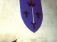 Armoiries de Ste Catherine de Fierbois