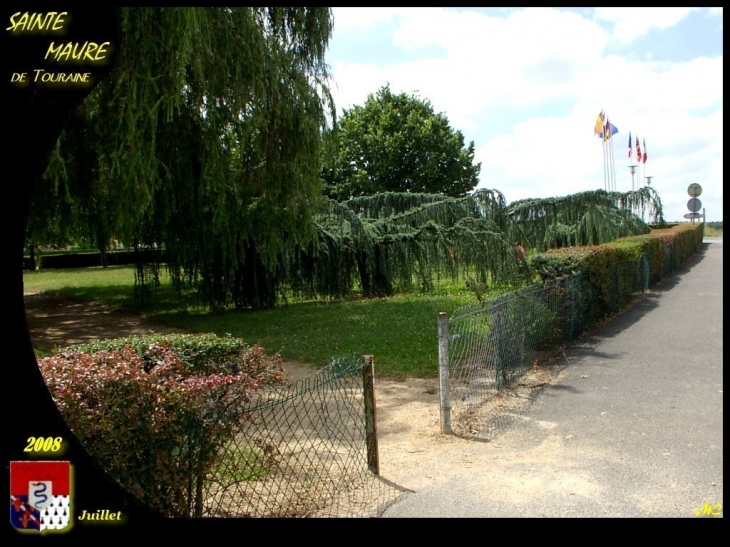 Parc de loisirs Robert Guignard - Sainte-Maure-de-Touraine