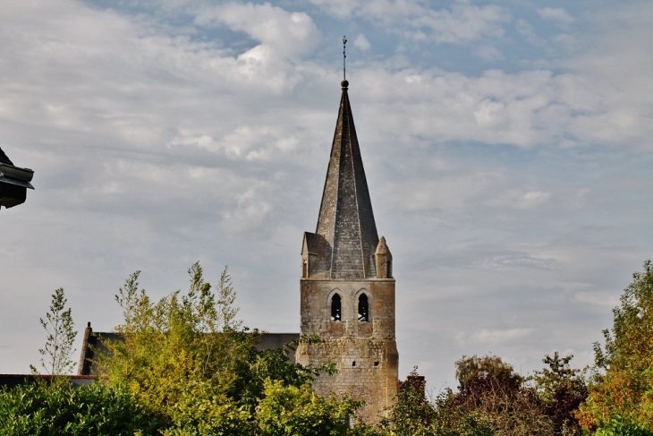 église Saint-Antoine - Thilouze