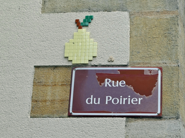 Rue du Poirier - Tours