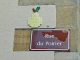 Rue du Poirier
