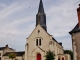 Photo précédente de Villeperdue   église Saint-Jacques