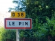 Photo précédente de Badecon-le-Pin Le panneau.