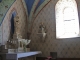 Photo suivante de Douadic Chapelle de droite de l'église Saint Ambroix.