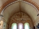 Photo précédente de Douadic Le choeur de l'église Saint Ambroix.