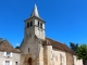 Photo suivante de Douadic Eglise Saint Ambroix du XIIe siècle.