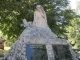 Le monument aux morts de FONTGOMBAULT (36).