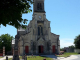 Église Saint Martin à Heugnes