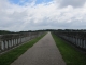 La voie verte, sur le viaduc du BLANC.