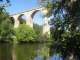Photo suivante de Le Blanc La Creuse et le viaduc du BLANC (Indre).