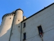 Le château du petit Broutet.
