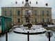 Photo suivante de Neuvy-Saint-Sépulchre La mairie