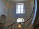 la maison de George Sand : l'escalier