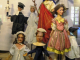 la maison de George Sand : las marionnettes de son fils Maurice