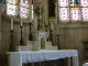 Photo suivante de Palluau-sur-Indre Eglise Saint Sulpice : le Maître Autel dans le choeur.