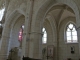 Photo suivante de Palluau-sur-Indre Eglise Saint Sulpice : collatéral de droite.