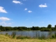 L'étang du Coudreau.