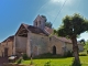 Eglise Saint Aignan du XIIIe et XVe siècles.
