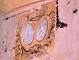 Photo suivante de Saint-Aigny Eglise Saint Aignan : reste de peinture murale.