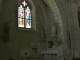Eglise Saint Marcel : chapelle latérale Sainte thérèse.