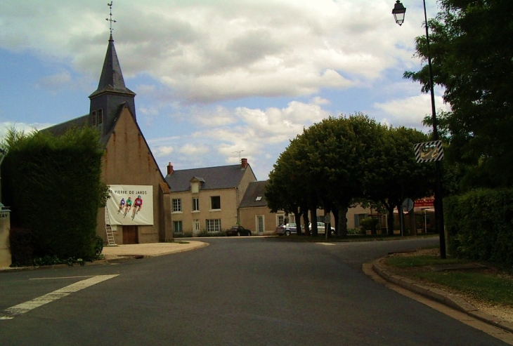 Mairie - Saint-Pierre-de-Jards