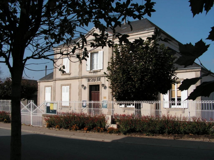 La Mairie - Saint-Plantaire