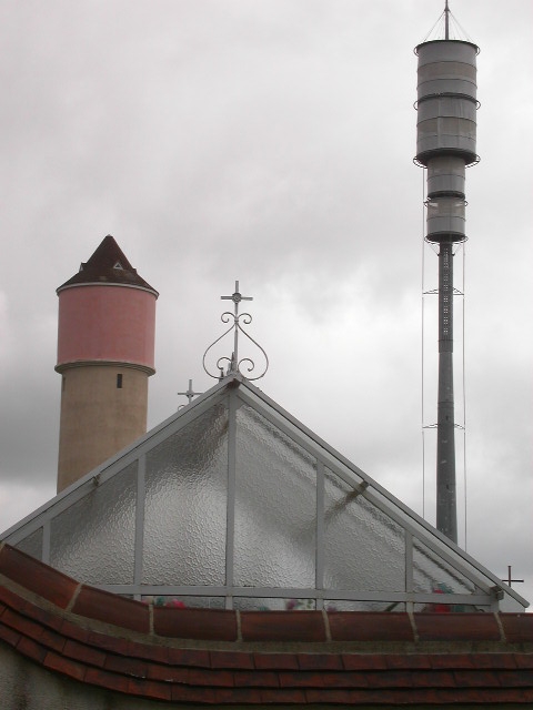 Antennes funéraires de saint plantaire - Saint-Plantaire