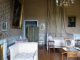 le château de Talleyrand : la chambre de la Princesse de Bénevent