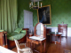 le château de Talleyrand : la chambre verte