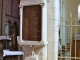 Le Monument aux Morts, dans l'église.