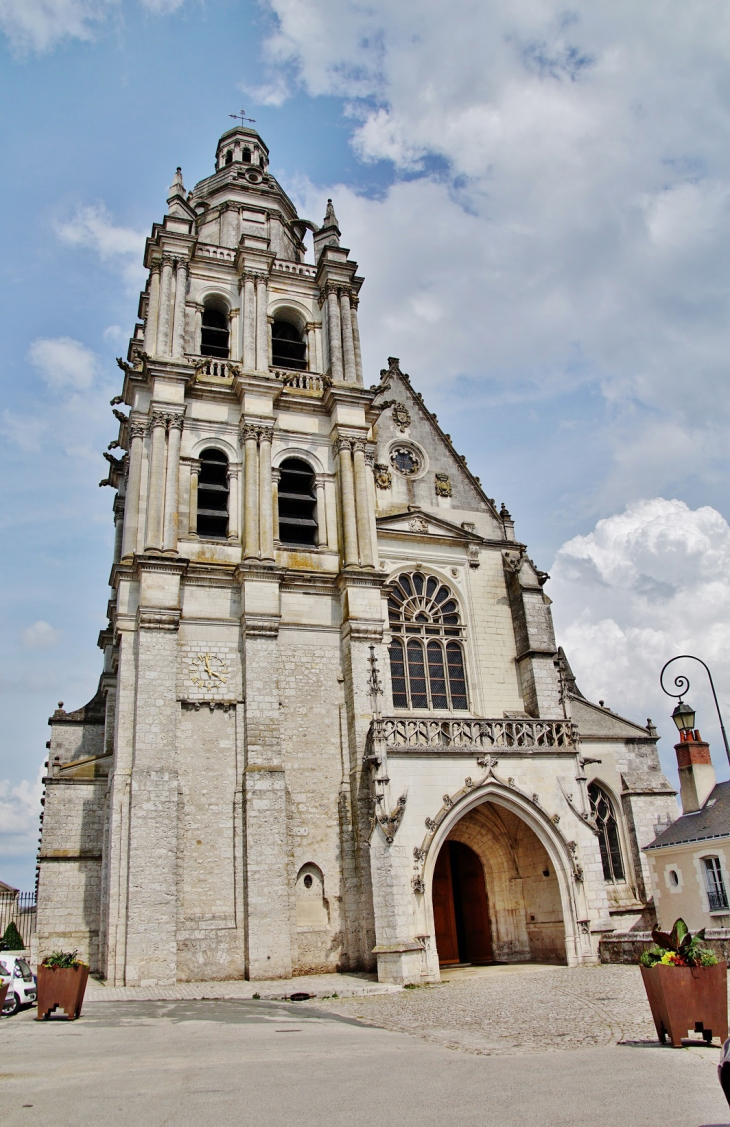 église Saint-Nicolas - Blois
