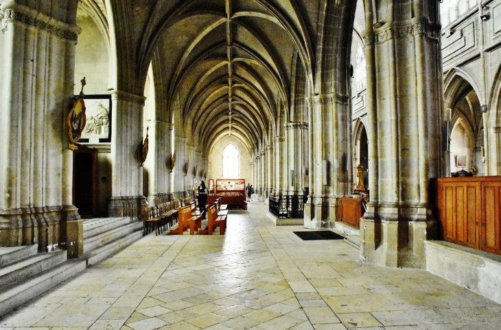 église Saint-Nicolas - Blois