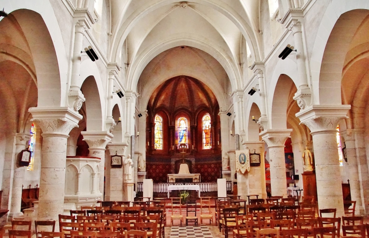  /église Bienheuré - Candé-sur-Beuvron
