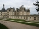 Façade ouest chateau Chambord