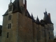 Chateau de Fougères sur Bièvre