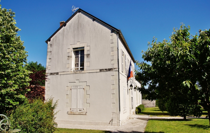 La Mairie - Lassay-sur-Croisne