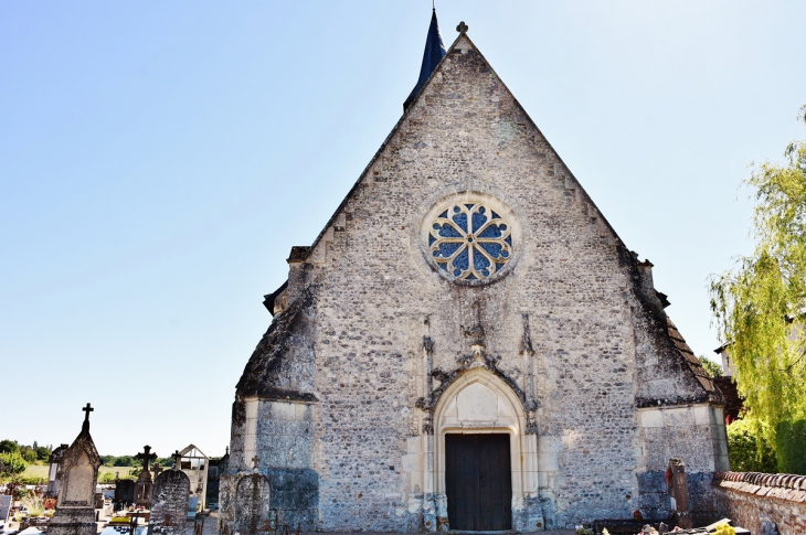  /église Saint-Hilaire - Lassay-sur-Croisne