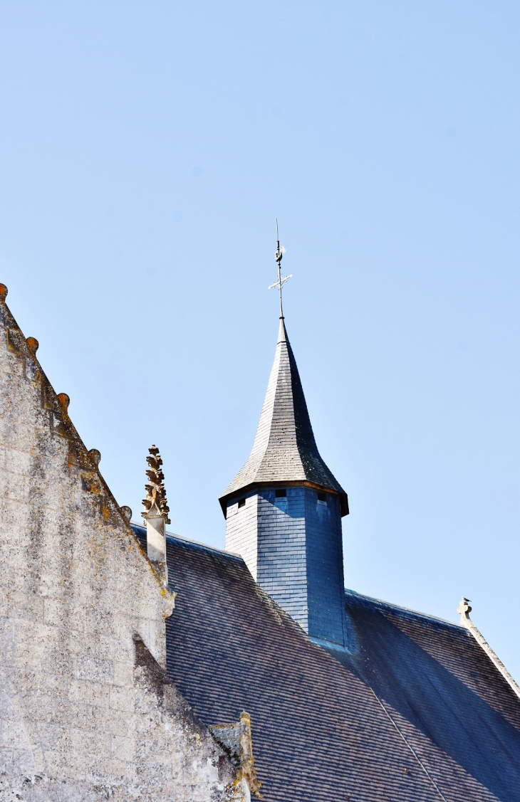  /église Saint-Hilaire - Lassay-sur-Croisne