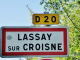 Lassay-sur-Croisne