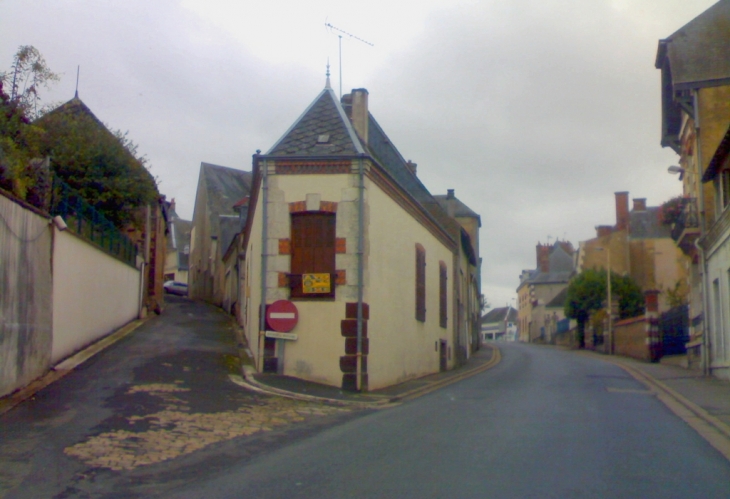 Rue - Mondoubleau