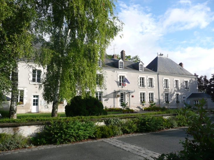 Mairie Mont Pres Chambord - Mont-près-Chambord