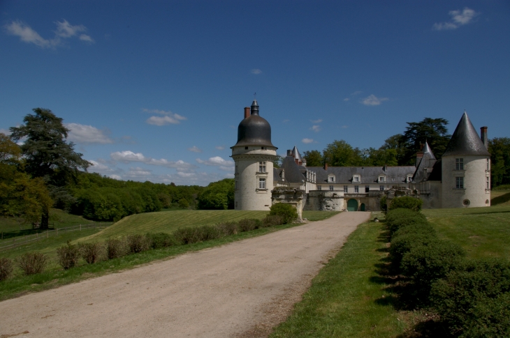 Château du Gué Péan - Monthou-sur-Cher