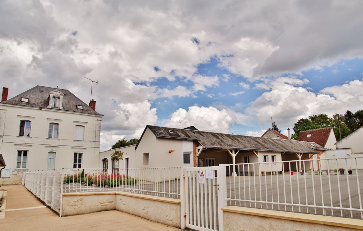 La Commune - Monthou-sur-Cher