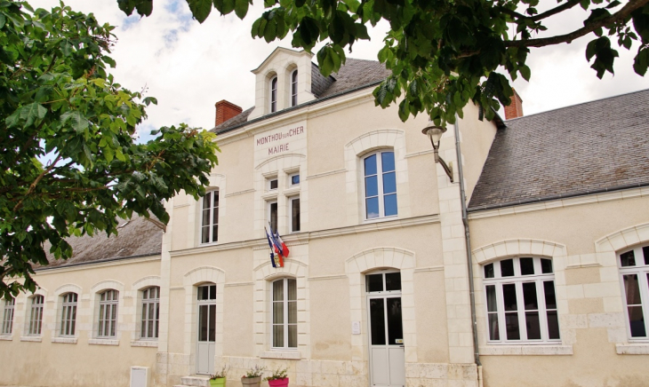 La Mairie - Monthou-sur-Cher