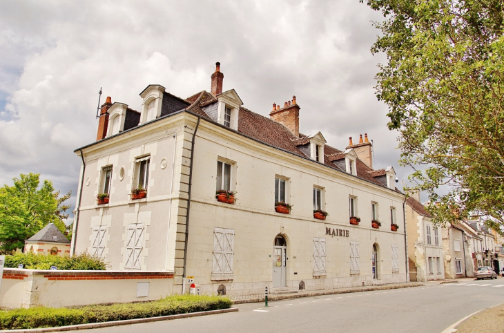La Mairie - Noyers-sur-Cher