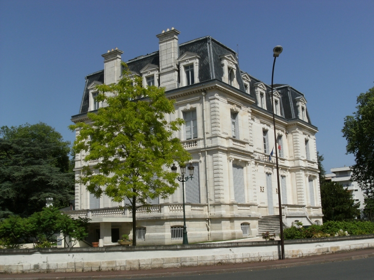 Mairie - Romorantin-Lanthenay