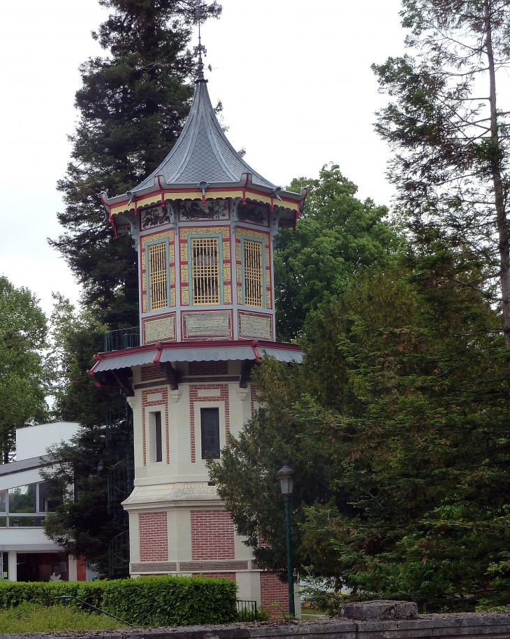La pagode - Romorantin-Lanthenay