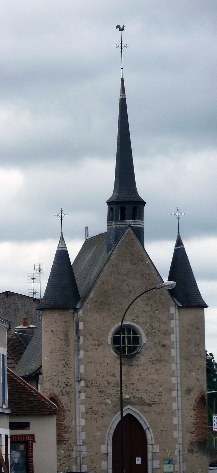 Chapelle Saint Roch - Romorantin-Lanthenay